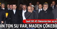 Yıldız: Madene dolan su yaklaşık 10 bin metreküp! Ne zaman Ders alınacak