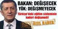 YÖK, Bakan Selçuk’u yalanladı: Üniversite sınav sisteminde değişiklik yok
