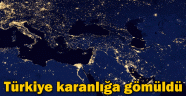 Yurt genelinde elektrik kesintisi
