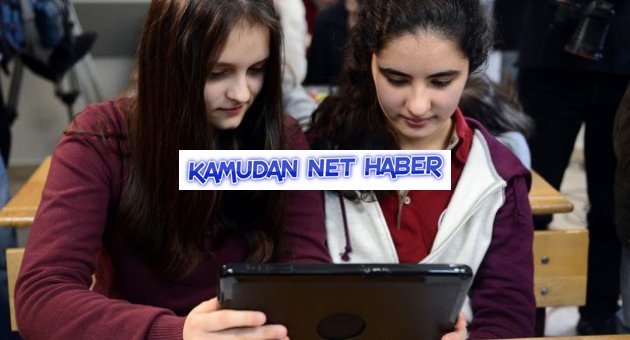 Tablet takip altında