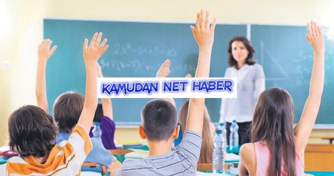 Tam gün eğitimde yoğun İngilizce, hafif Matematik