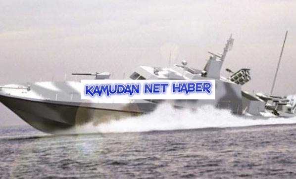 Tamamı yerli radara yakalanmayan hücumbot