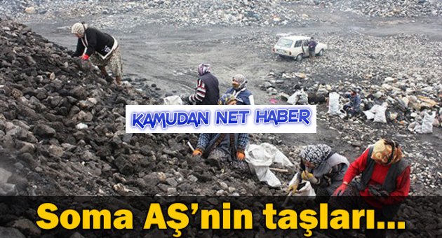 Taşdağı ekmek kapısı oldu