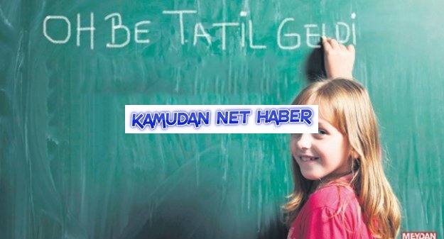 Tatilde çocuğunuzun dinlenmesine izin verin