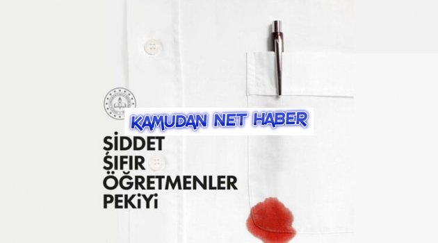 TCK’da düzenleme: Şiddet sıfır öğretmenler pekiyi
