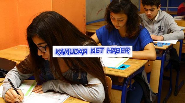 TEOG’da burslu öğrenciler nasıl seçilecek?
