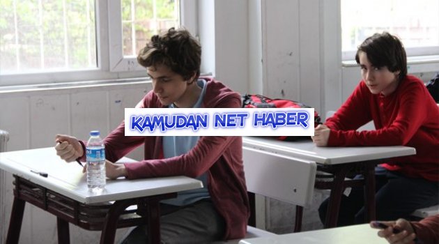 TEOG matematikte 'olasılık' sorusu eleyecek