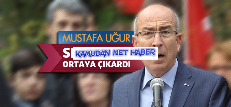 TEOG Skandalını Mustafa Uğur Ortaya Çıkardı