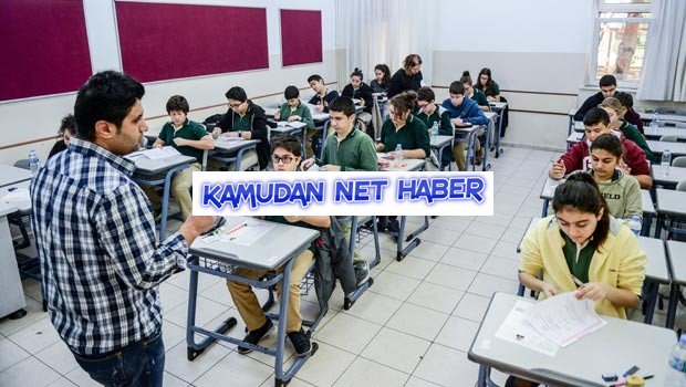TEOG sonrası tatil yok