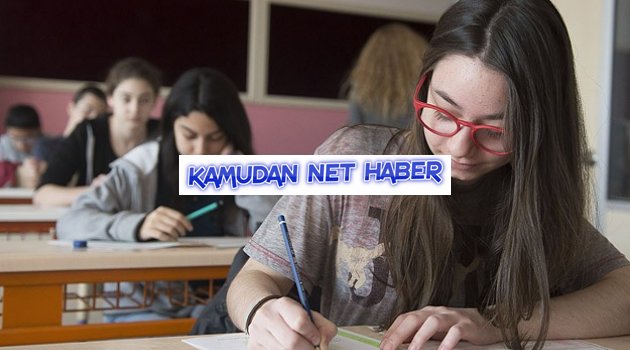 TEOG sonuçları açıklandı
