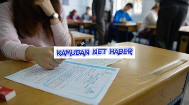 TEOG soru ve cevapları EBA'da yayınlanacak
