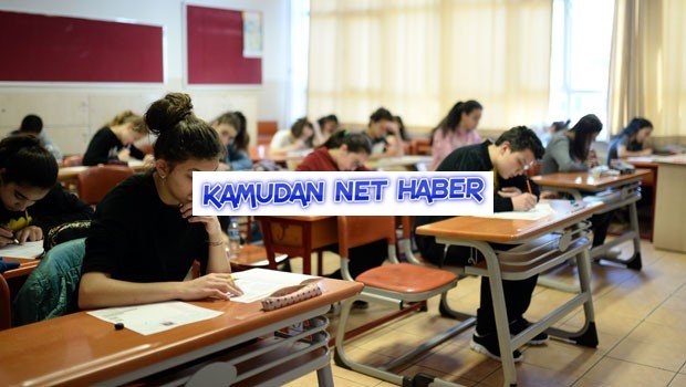 TEOG soruları 90 bin soruluk havuzdan
