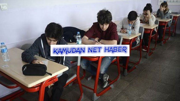TEOG soruları sızdı’ iddiası