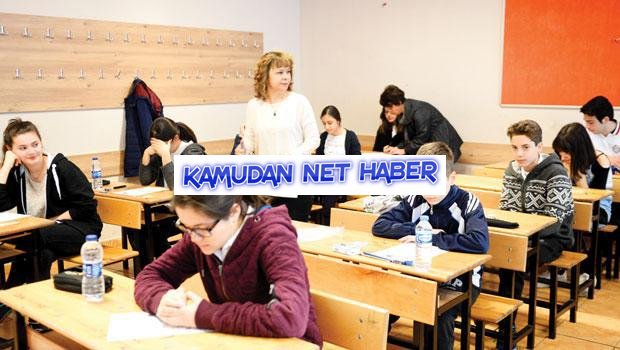 TEOG tercihleri BAŞLADI