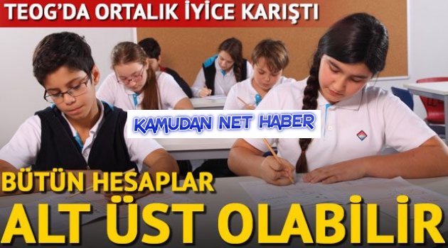 TEOG'a 2 dava daha