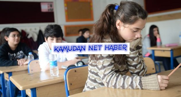 TEOG'a itiraz modülü açıldı