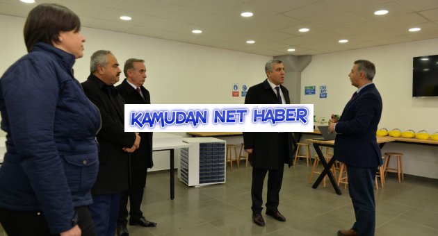 Teori ve Pratik Bir Araya Geliyor...