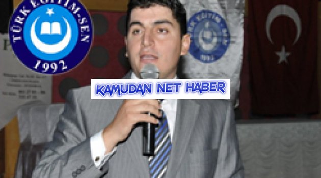 TES İstanbul 3 Nolu Şubeden Dilaver Cebeciye Vefa