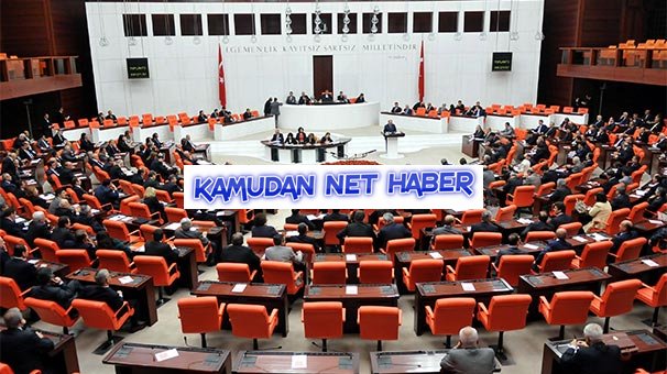 Torba Kanun tasarısı yasalaştı