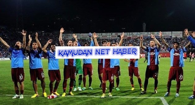 Trabzonspor Rusya'da turladı!