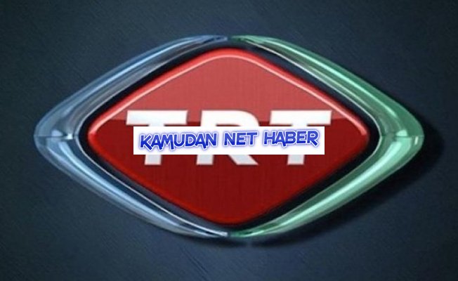 TRT'de kaç kişi çalışıyor?