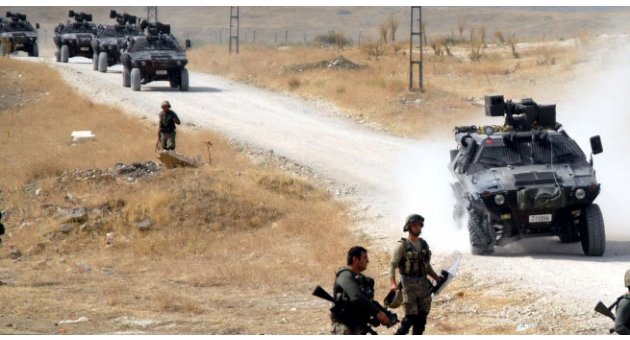 TSK: 'İki helikopterde toplam altı mermi izi tespit edilmiştir'