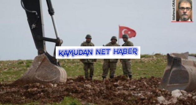 TSK: IŞİD’i de bilgilendirdik. Meclis Hariç PYD,İran, PKK,Suriye, ABD Bilgi Verildi