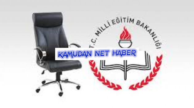TÜM EĞİTİM KURUMU YÖNETİCİLERİNİN DEĞERLENDİRME İŞLEMLERİ ERTELENMELİDİR