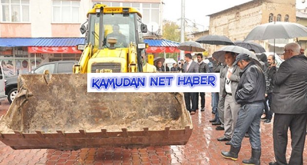 Tunceli'de CHP kazanınca 'kardeşlik' bitti, dozer geri gitti!