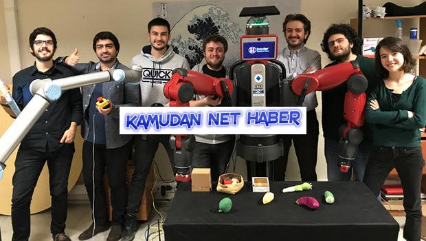 Türk akademisyenden hayal edebilen, düşünebilen robot projesi
