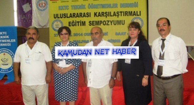TÜRK DÜNYASI EĞİTİM SEMPOZYUMU