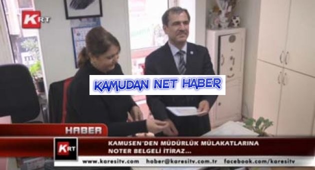 Türk Eğitim-Sen Balıkesir 1 Nolu Şubesi Kayırılacakları Belgeledi ve Notere Onaylattı