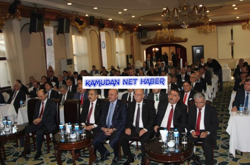 TÜRK EĞİTİM-SEN BAŞKANLAR KURULU TOPLANTISI ANKARA’DA YAPILDI.