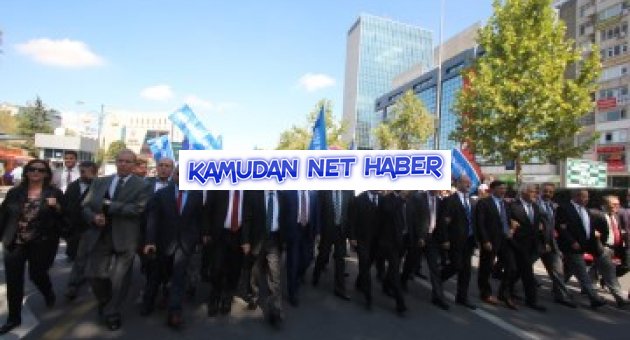 TÜRK EĞİTİM-SEN İŞ BIRAKTI! EĞİTİMCİLER ALANLARDA HAKLARINI ARADI.