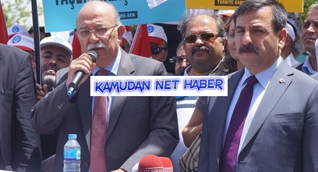 Türk Eğitim Sen'den atamalarla ilgili suç duyurusu (MEB atama)