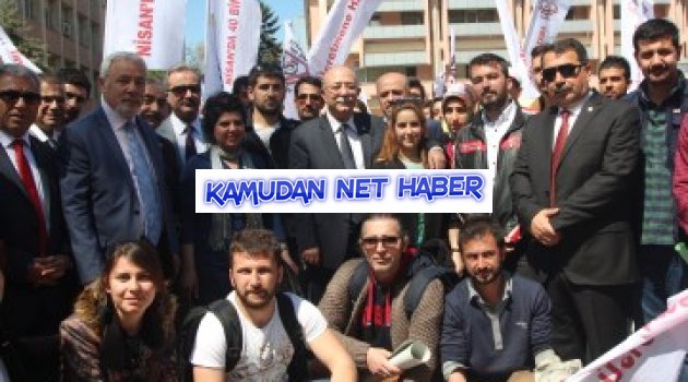 TÜRK EĞİTİN- SEN : NİSAN VE AĞUSTOS AYINDA 100 BİN ÖĞRETMEN ATAMASI İSTİYORUZ.