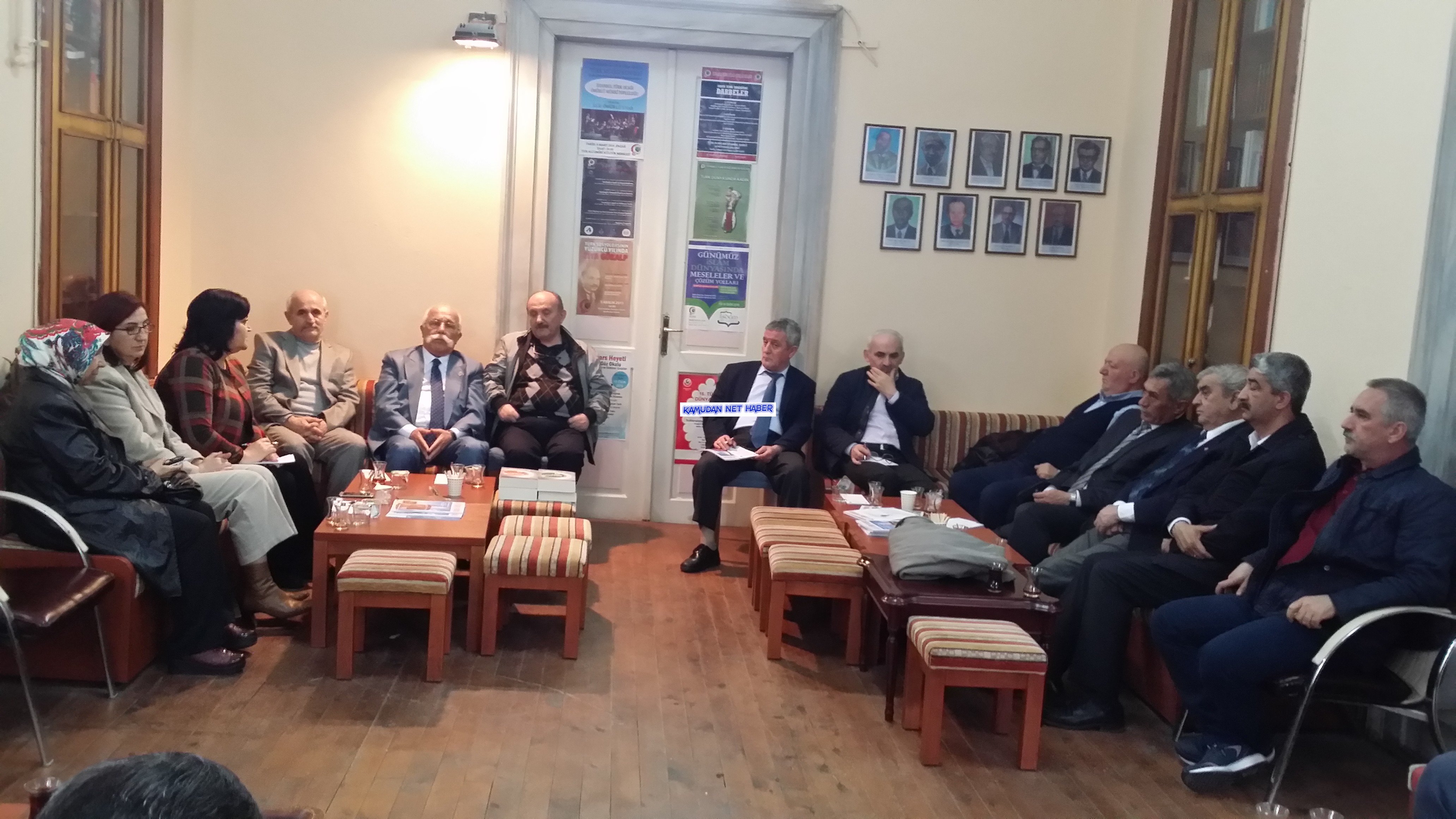 Türk Ocakları İstanbul Şubeleri İştişari Toplantısı Yapıldı