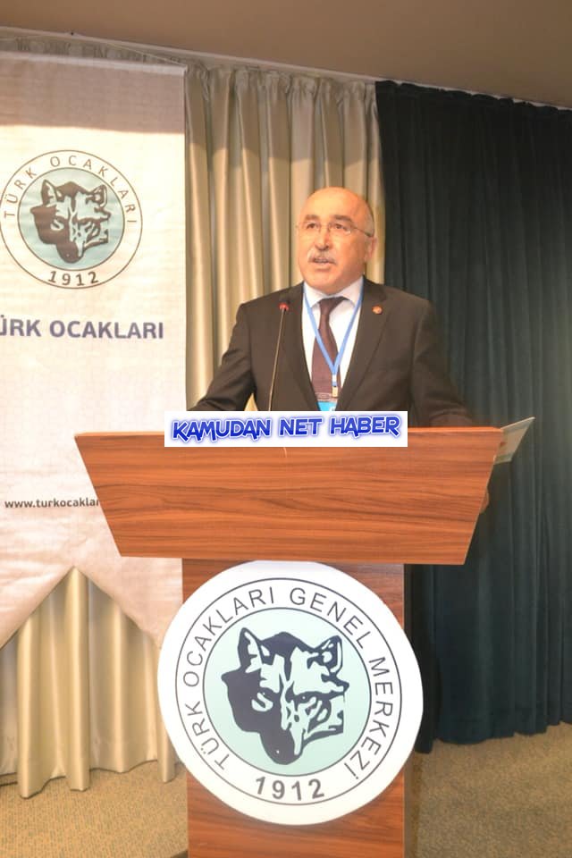 Türk Ocakları Şube Başkanları İstişare Toplantısı Sonuç Bildirisi