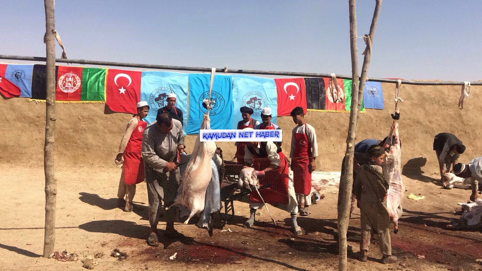 Türk Ocaklarından Turan İçin Kurban Vakti Kampanyası