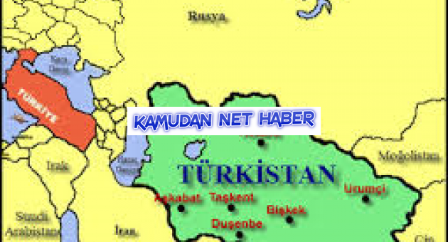 Türkistan Bizimdir