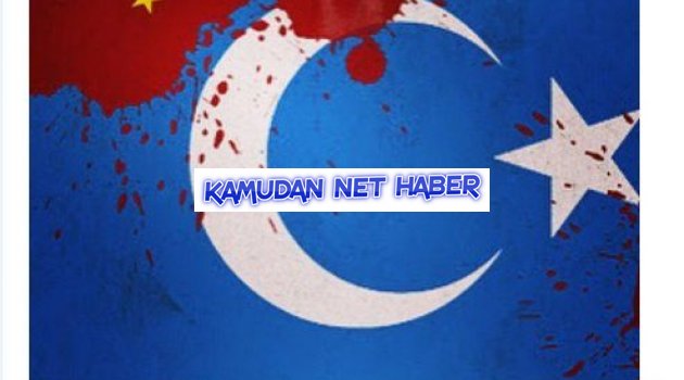 TÜRKİSTAN ZULMÜNE TEPKİ GÖSTEREN TEK ÜNLÜ İSİM !