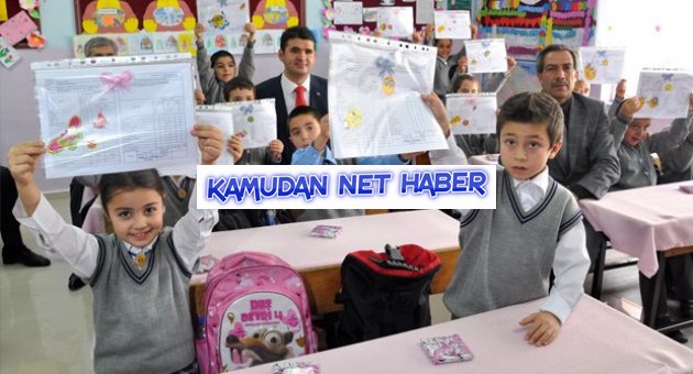 Türkiye’den karne manzaraları