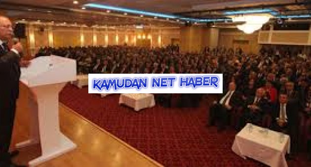 TÜRKİYE KAMU-SEN GENİŞLETİLMİŞ İSTİŞARE TOPLANTISI SONUÇ BİLDİRGESİ