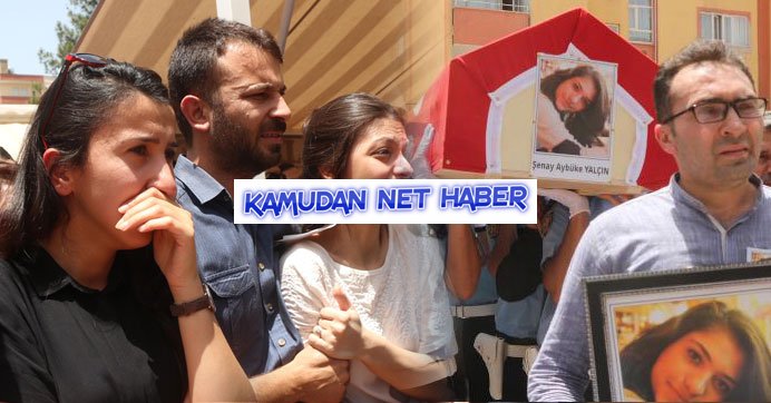 Türkiye şehit öğretmen Aybüke'ye ağlıyor