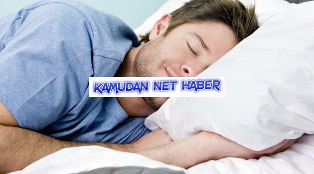 Türkler yan yatıp, 7,5 saat uyuyor