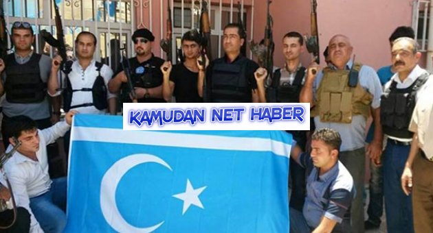 Türkmenler: 'Ne peşmerge ne de asker yapabiliyor' deyip silahlanmak istediler