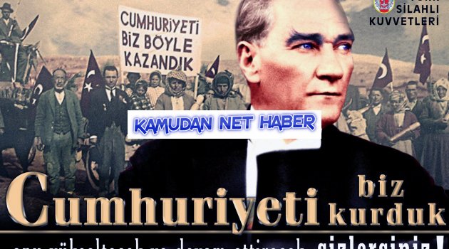 Türk'ün Adını Mı Sileceksin