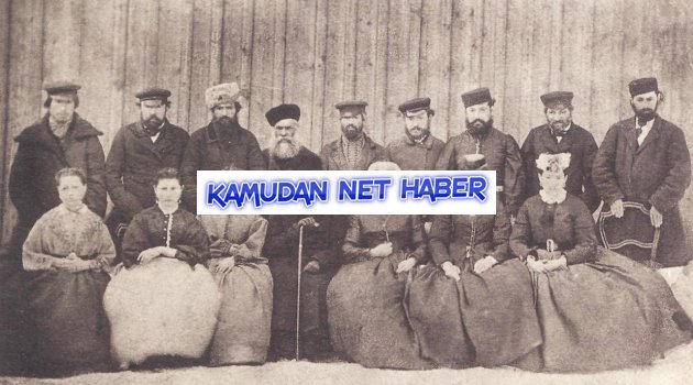 TÜRKÜZ, MUSEVİYİZ, YOK OLMAK ÜZEREYİZ