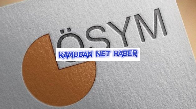 TUS yerleştirme sonuçları açıklandı