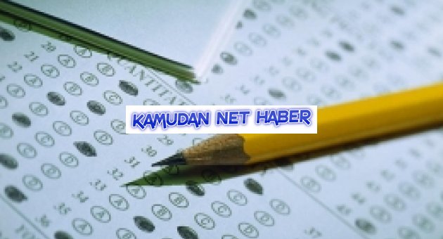 Üniversite başvurularında yeni sistem!
